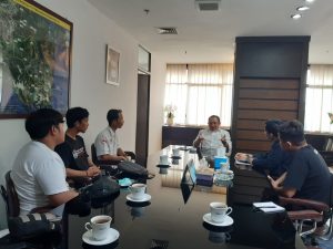 kepada FKPPIB: Direktur PTPN VII“Maksimalkan Bonus Demografi”