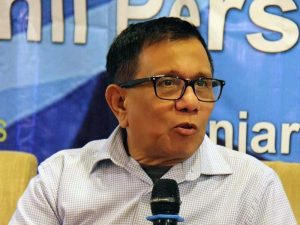 Raih SuaraTerbanyak Hendry Ch Bangun Terpilih Sebagai Ketua PWI Pusat