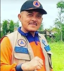 Kabar Duka, Kepala BPBD Lamsel Meninggal Dunia