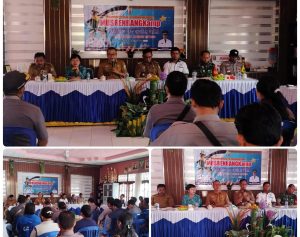 Kampung Bali Sadhar Utara Menggelar Musrenbangkamp Tahun 2024