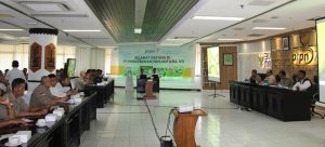 SPPN VII Sinkronisasi PKB Jelang Perubahan Korporasi