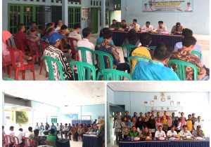 Musrenbang  Kampung Donomulyo Dalam Rangka Penetapan RKPK Tahun 2024