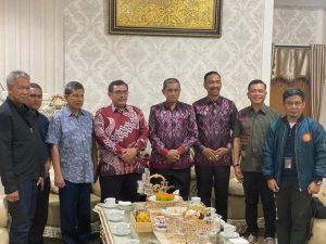 Program Redistribusi Lahan sebagai Inisiatif Strategis Pengamanan dan Optimalisasi Aset PTPN XIV