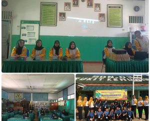 SDN 3 Bukit Kemuning Melaksanakan ANBK Tahun 2023.