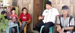 Gandeng CSR, Bupati Lampung Selatan Kembali Bantu Warga Kurang Mampu Pada Program Bedah Rumah