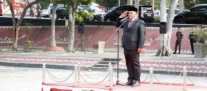 Nanang Ermanto Pimpin Upacara Hari Kesaktian Pancasila 2023