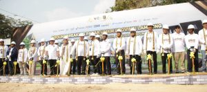 PTPN Group Sokong Pembangunan Pasar UMKM Lampung