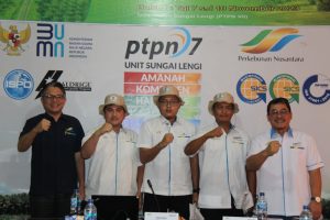 Workshop Kelapa Sawit Menuju “PTPN Emas 2045