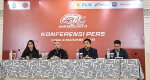 Radja Nainggolan dan Sabreena Dressler Jadi Ambassador Piala Dunia U-17 2023 Indonesia