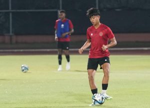 Figo Dennis Dan Kawan Kawan Siap Tanpil Hadapai Ekuador di Laga Pembuka Group A Piala Dunia U 17