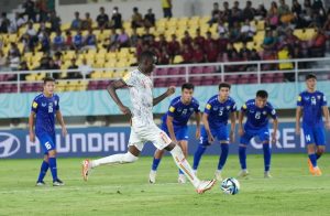Bersaing Buru Juara Grup, Spanyol dan Mali Rebutan Dukungan Warga Solo