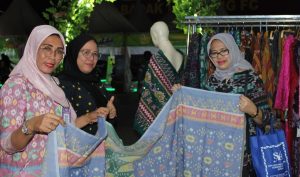 PTPN VII Dukung Usaha Griya Tapis Mitra Maju 