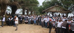 Serikat Pekerja Perkebunan Nusantara VII Tolak konstatering Lahan PTPN VII