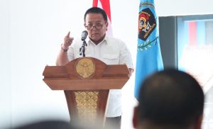Gubernur Arinal Buka Diklat Wartawan Muda PWI Lampung Angkatan II Tahun 2023