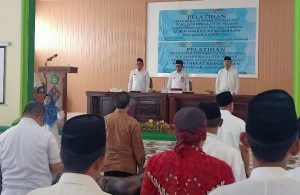 Kepala Kanwil Kemenag Lampung Tegaskan Perang di Palestina Bukan Perang Agama