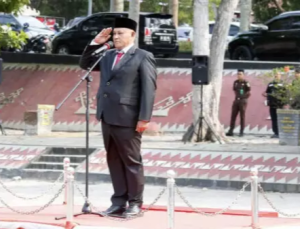 Pemkab Lampung Selatan Gelar Rapat Persiapan Hari Pahlawan Ke-78