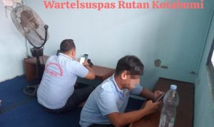 Rutan Kotabumi Sanksi Berat Warga Binaan Gunakan Ponsel Dalam Tahanan