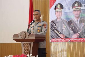 Kapolres Waykanan, Kerahkan Anggota Untuk Memburu Pelaku Begal