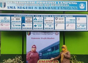 Eratkan Silaturahmi, SMAN 8 Balam akan Gelar Reuni Akbar