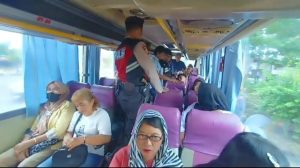 Kejar 4 Tahanan Narkoba Yang Kabur, Aparat Polres Lampura  Gelar Operasi 