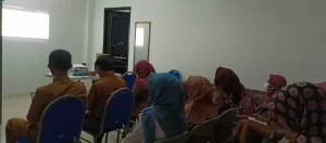 TPID Lampung Selatan Kembali Ikuti Rakor Pengendalian Inflasi Daerah 2023 Secara Virtual Meeting
