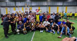 Gubernur Kalsel Setuju Porwanas Digelar Agustus 2024 