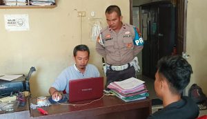 Tujah Karyawan Bos Koprasi Baradatu di Laporkan Ke Polisi 