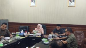 Komisi III DPRD Lamsel Kecewa, Dinas Perkim Mangkir Dari RDP