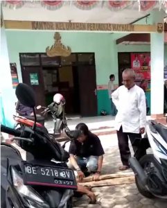 Lurah dan RT di Wayhalim Terancam Kurungan Penjara