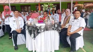 Kadisdik Provinsi Lampung Hadiri Projek Penguatan Profil Pancasila di SMA Negeri 02 Gunung Labuhan