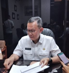 Ini Pengakuan Sekprov Lampung Terkait DBH Kabupaten Kota Tahun 2023 Belum di Bayar