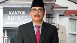 Jelang Pemilu Sekda Lamsel Thamrin Ingatkan ASN Netral