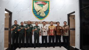 PTPN I Reg 7  Membangun Relasi Dengan Bendera Baru