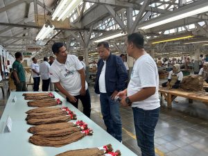 Tujuh Klinik Pratama Nusalima Medika Kantongi Sertifikat Kementerian Kesehatan
