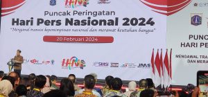 Presiden Jokowi Setujui Pembangunan Graha Pers Pancasila di Yogyakarta