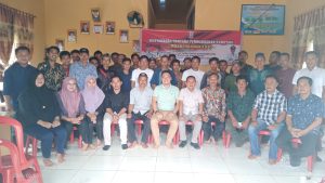 Musyawarah Pembangunan Kampung Banjar Ratu Tahun Anggaran 2025