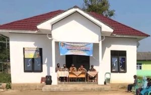 Pasca Kepala Kampung Dan Bendahara Jadi Tersangka Sekretaris Kampung Pakuan Baru Jarang Ngantor