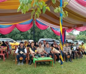 Sekcam Gunung Labuhan Buka  Kompetisi  OSN, O2SN, FLS2N Tingkat Kecamatan