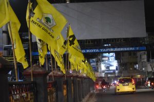 Buat Gaduh, Golkar Minta KPPS Pertanggungjawabkan Kesalahan Input Form C1 di Tubaba