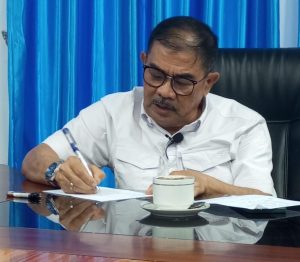 Ini Kata Amalsyah Tarmizi Terkait Target Mendali PON XXI di Aceh dan Sumut