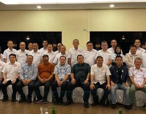 Tegas !!! Gubernur Arinal Warning Pengurus KONI Lampung Tidak Mainkan Anggaran