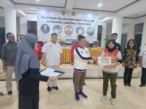 Pelatihan Pelatih dan Wasit Panahan 2024 Resmi Ditutup, Akan Ada Pelatihan Tahap II