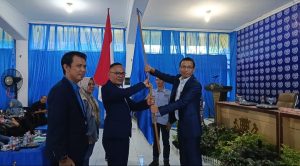 Evicko Guantara Terpilih Aklamasi  Ketua PWI Lampung Utara Periode 2024 – 2027