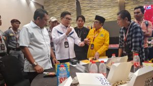 Caleg Golkar Bakal Gugat Dugaan Pengelembungan Suara ke Mahkamah Partai