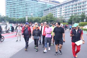 Munasus 2024 Sahkan Perubahan Nama Menjadi Federasi Akuatik Indonesia