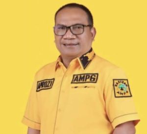 Afrozi Alam Masuk Kandidat Balon Bupati Lampura Pilihan Rakyat