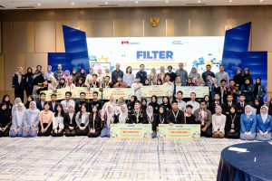 PT Mandala Finance Bersama PJI Implementasikan Edukasi Finansial Bertajuk Filter