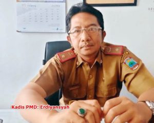 Pemkab Lampung Selatan Komitmen Salurkan Tepat waktu