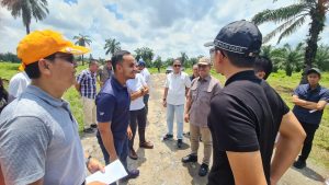 PTPN I–YICK Lampung Jajaki Kerjasama Bangun Universitas