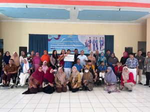 Salurkan Dana TJSL, PTPN I Regional 4 Bantu YPAC Surabaya